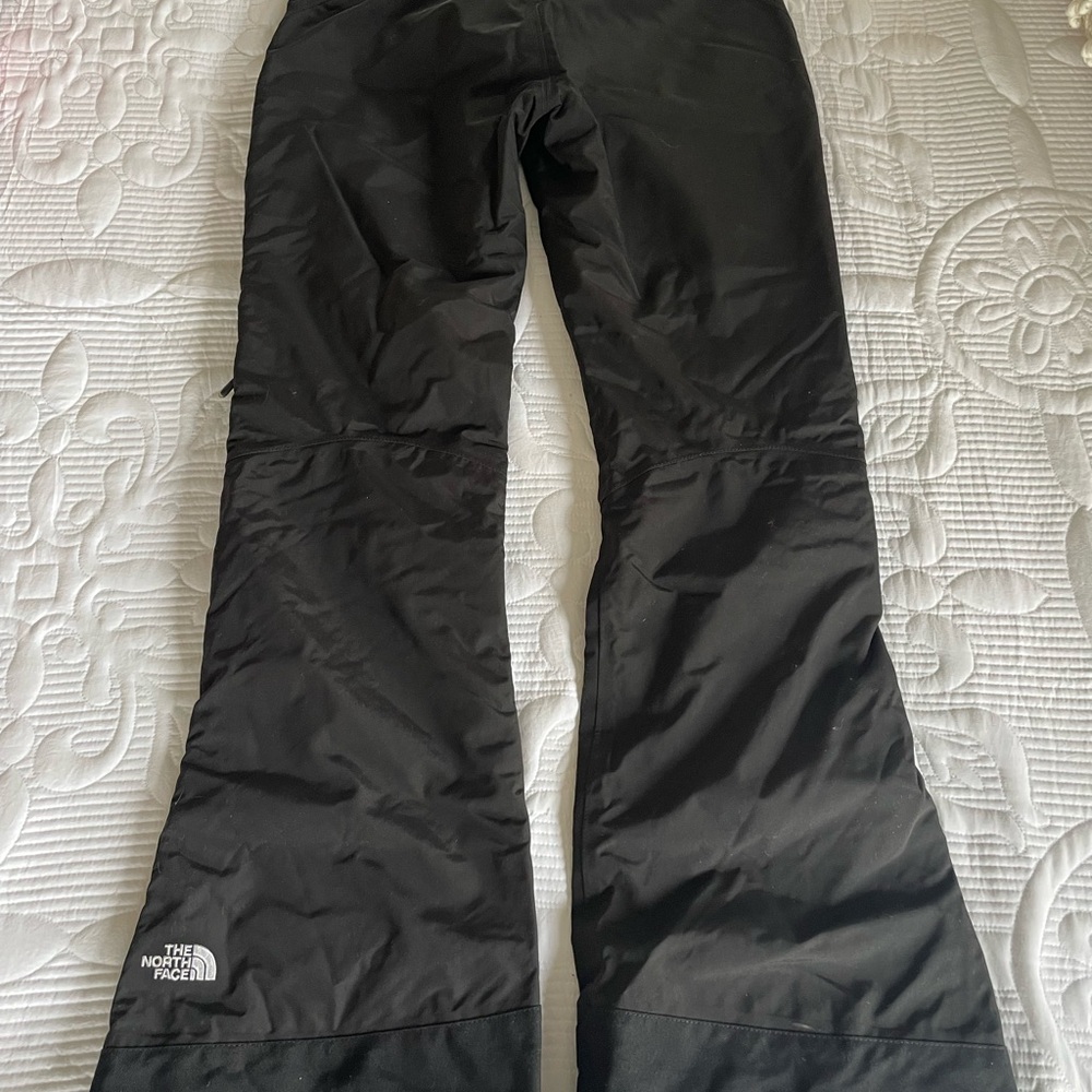 The North Face Black Insulated Pants
